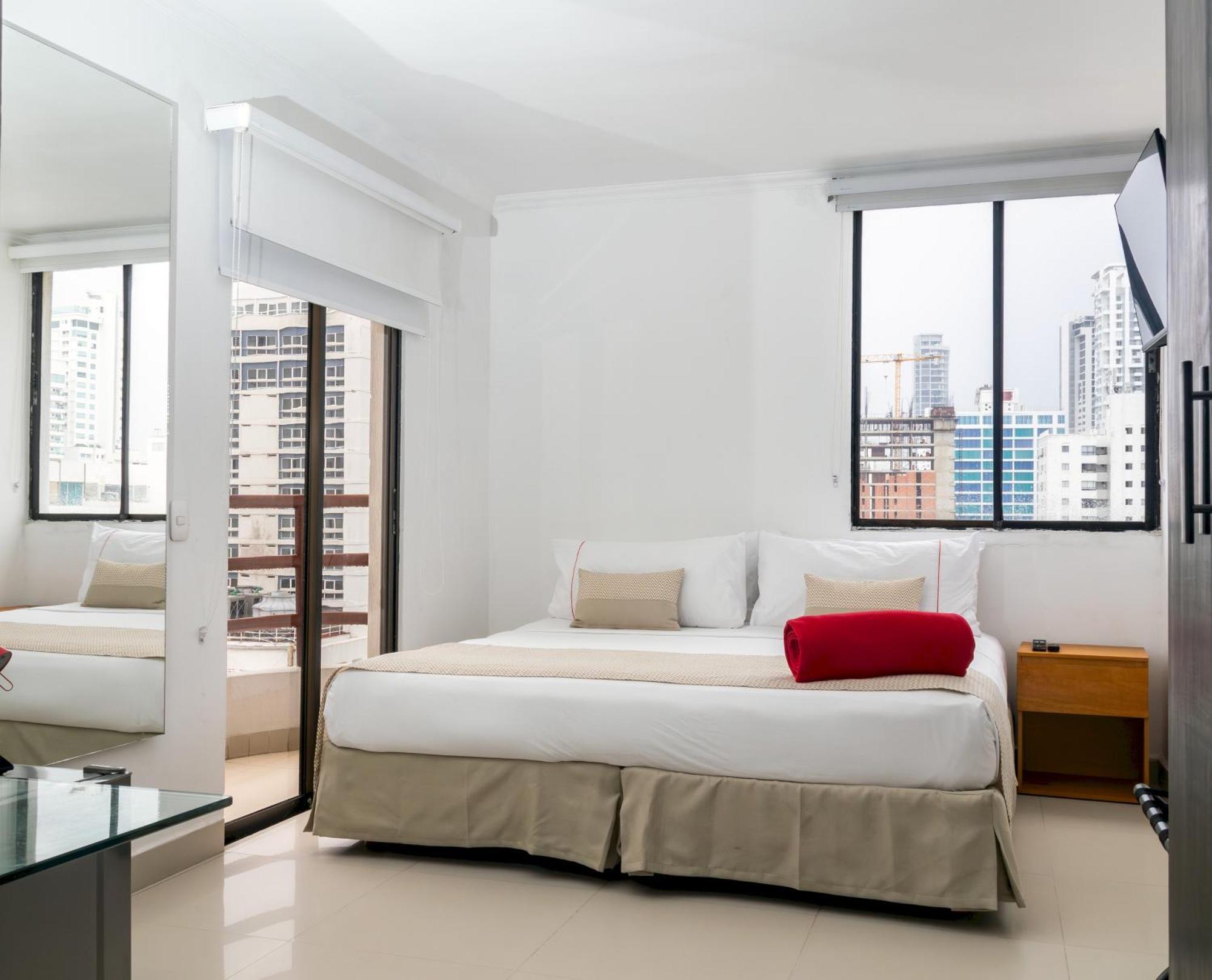 Hotel Zalmedina Cartagena