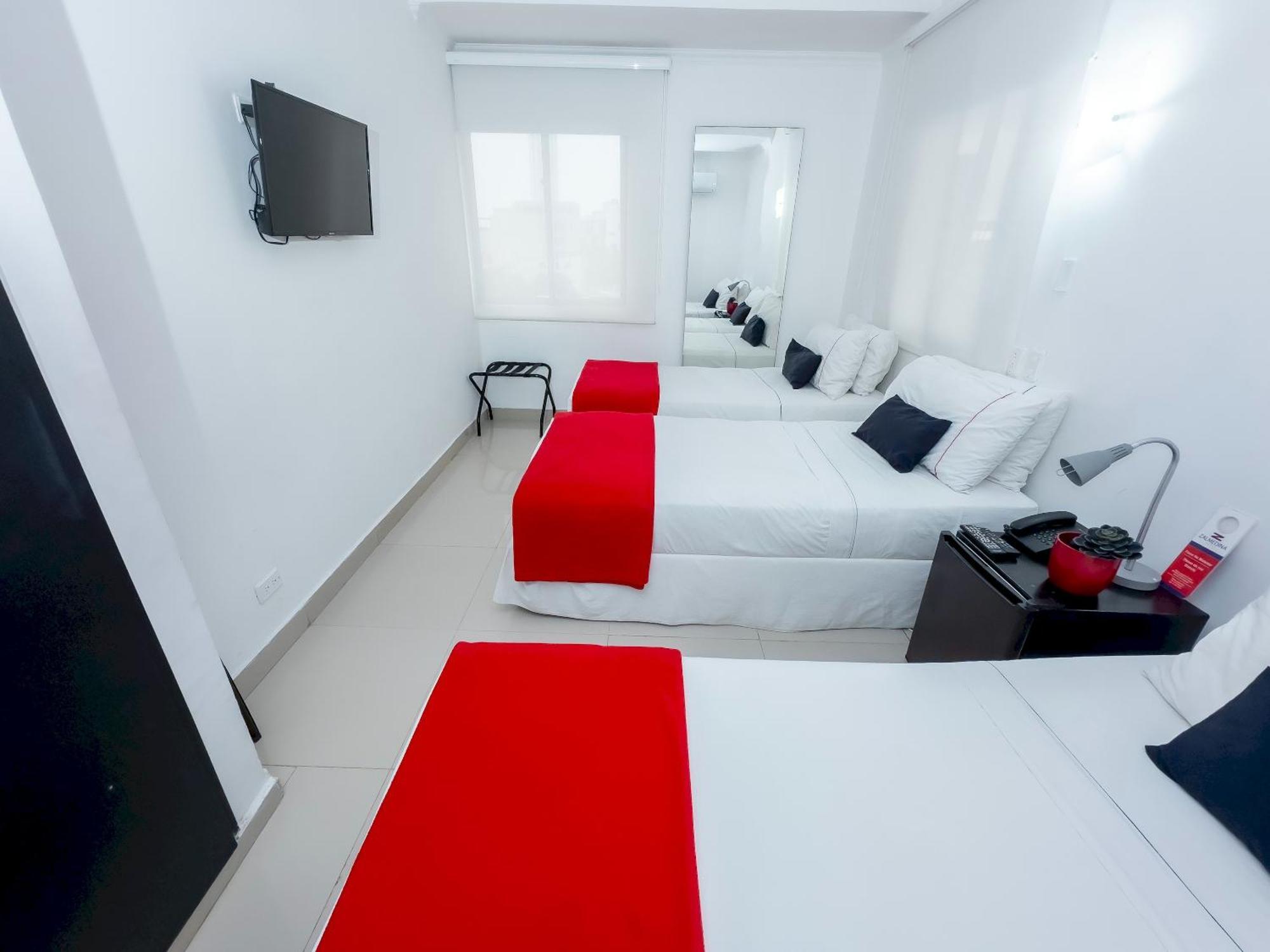 Hotel Zalmedina Cartagena