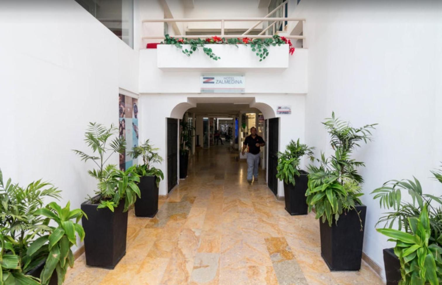 Zalmedina Hotel 3*