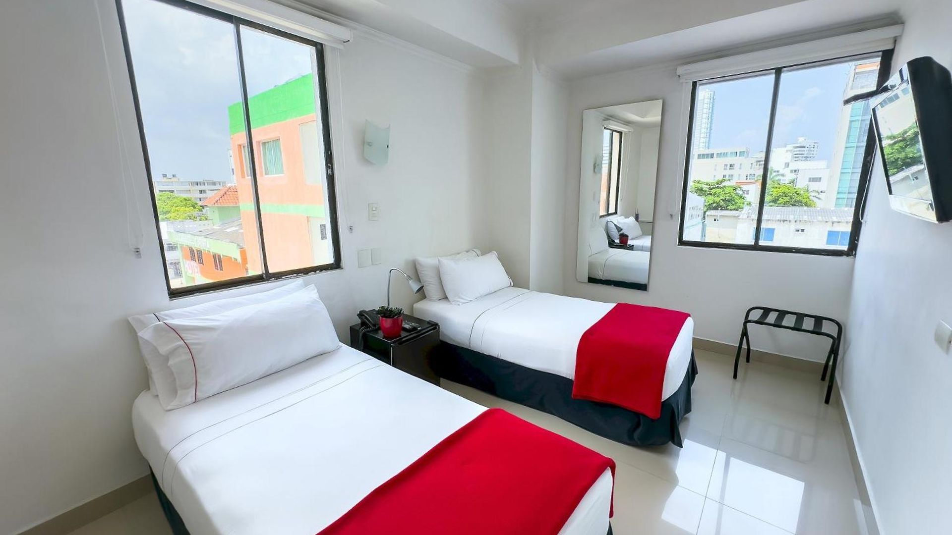 Hotel Zalmedina Cartagena