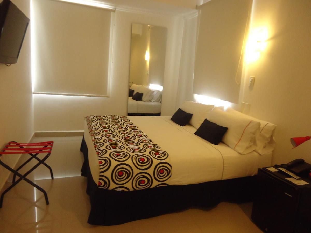 Hotel Zalmedina Cartagena