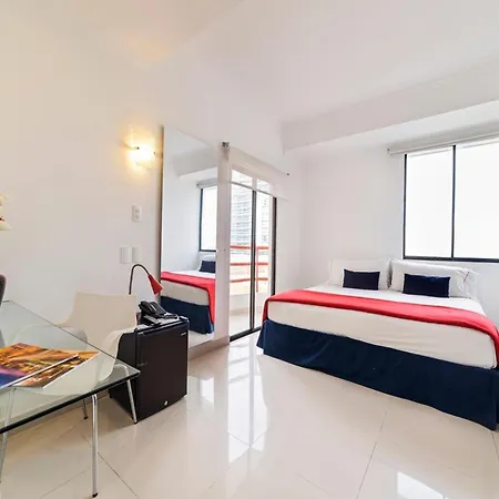 Zalmedina Hotel Cartagena