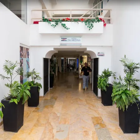Zalmedina Hotel 3*