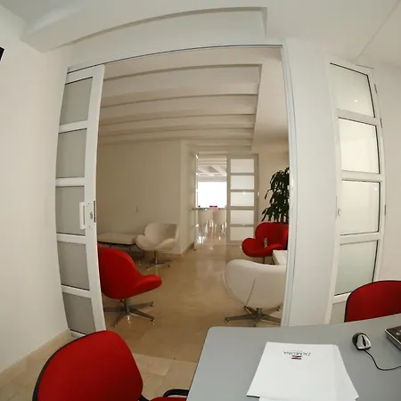 Hotel Zalmedina Cartagena