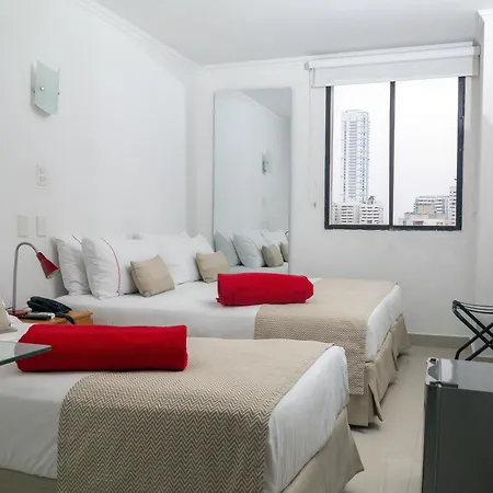 Zalmedina Hotel Cartagena