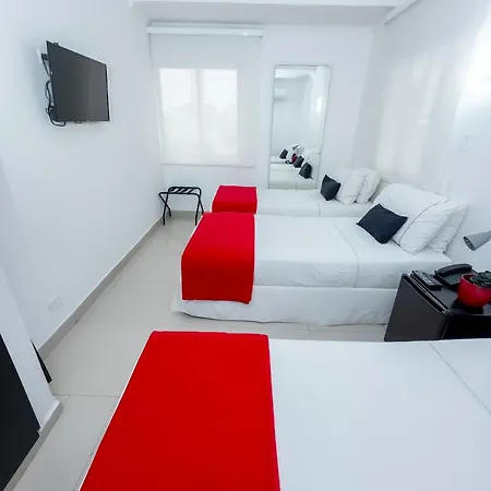 Hotel Zalmedina Cartagena