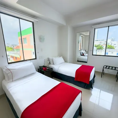 Hotel Zalmedina Cartagena