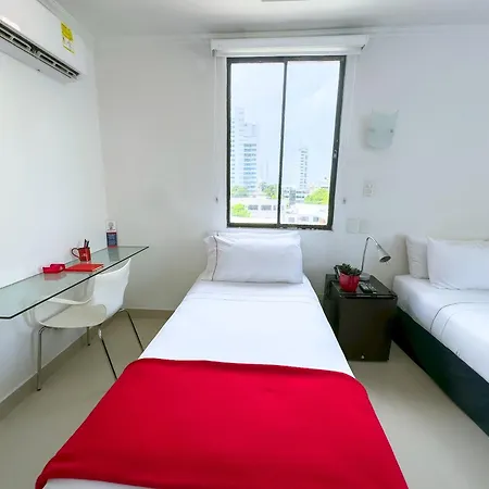 Zalmedina 3* Cartagena