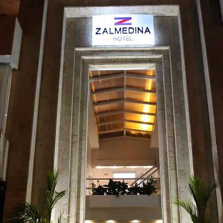 Zalmedina Hotel 3*