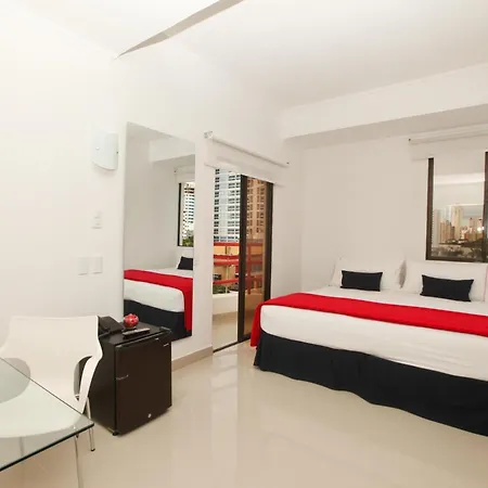 Hotel Zalmedina Cartagena
