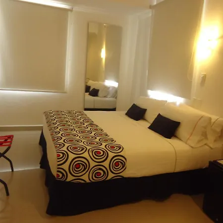 Hotel Zalmedina Cartagena