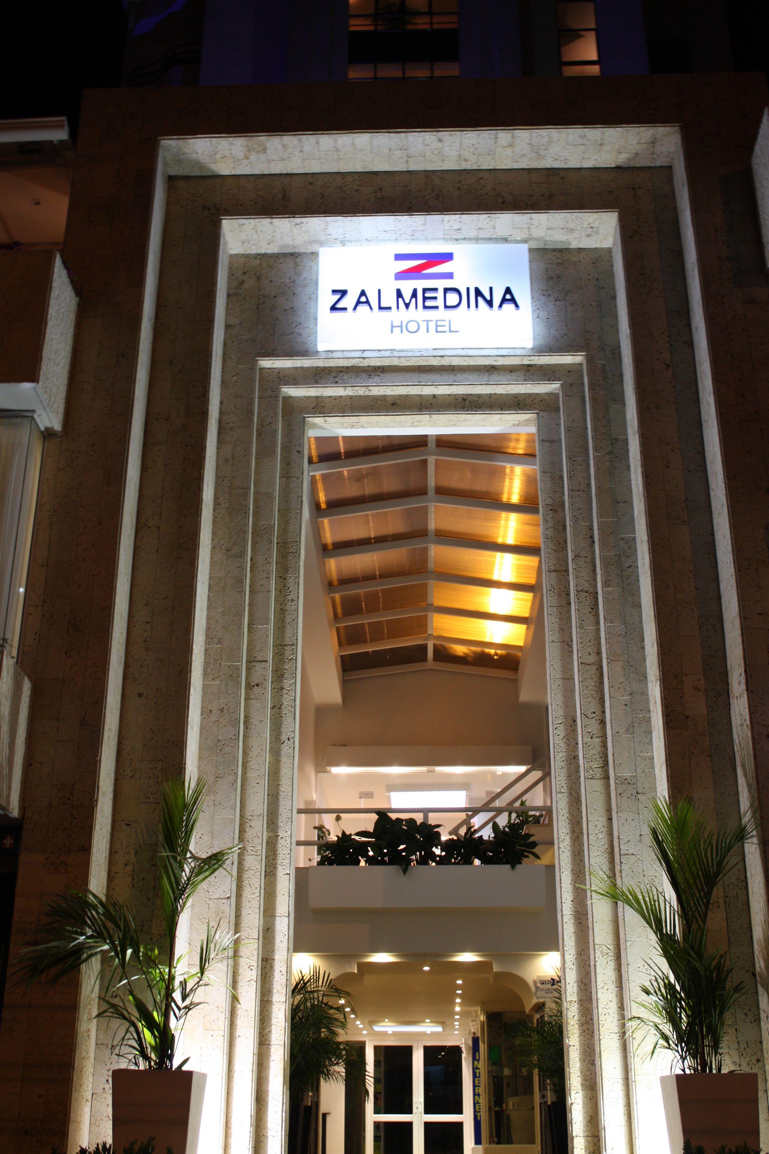 Zalmedina Hotel 3*