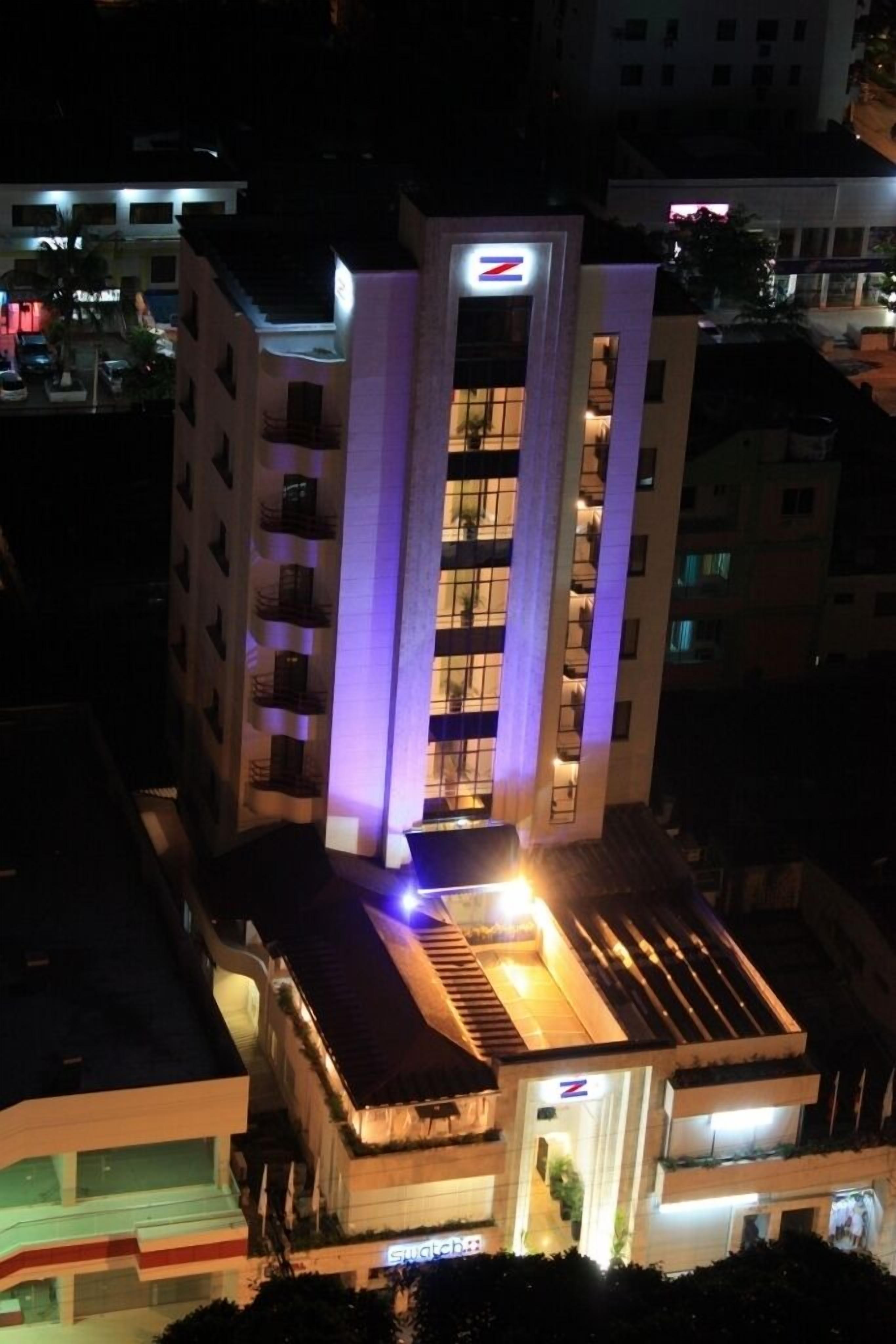 Zalmedina Hotel 3*