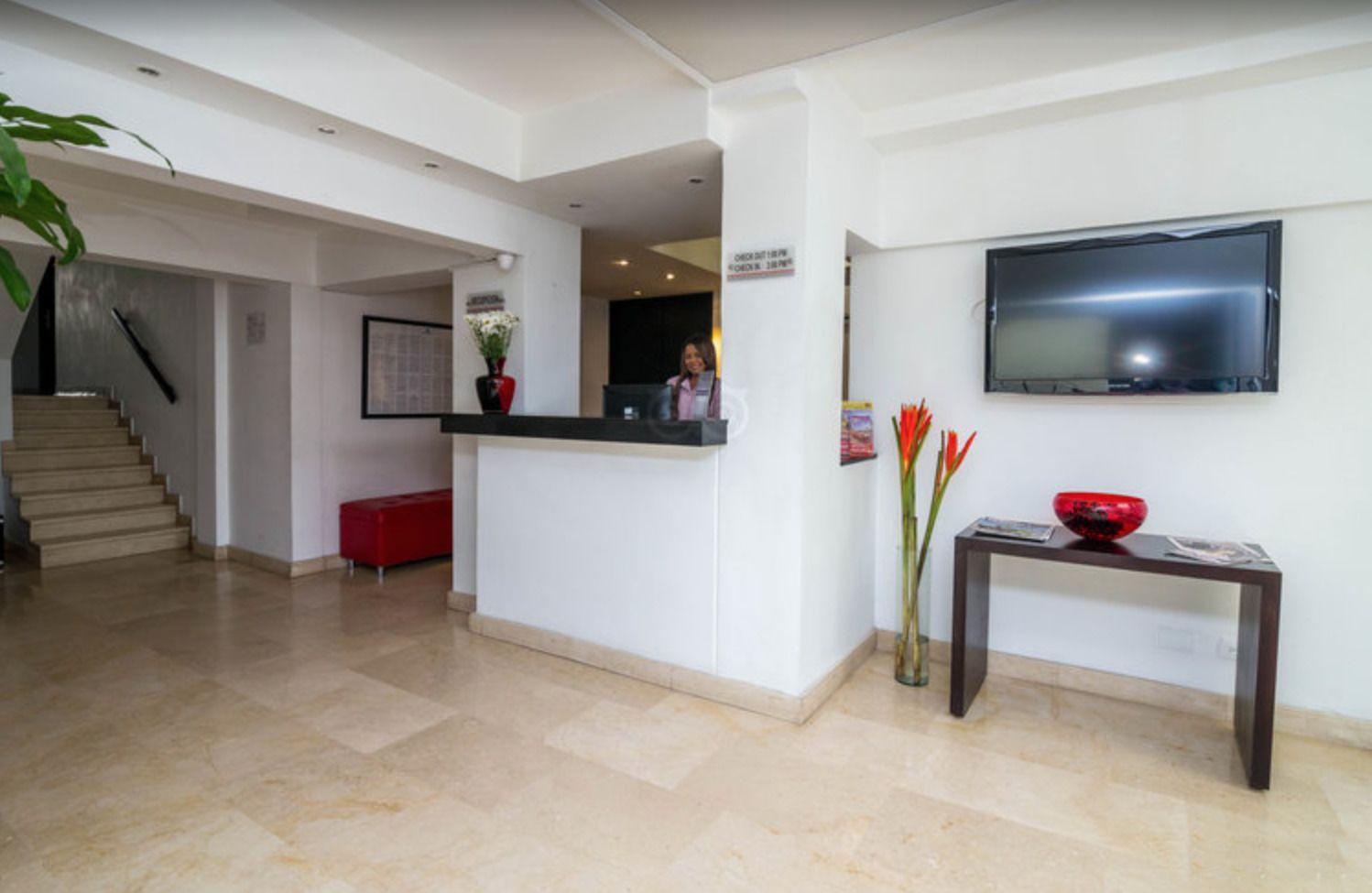 Zalmedina Hotel Cartagena